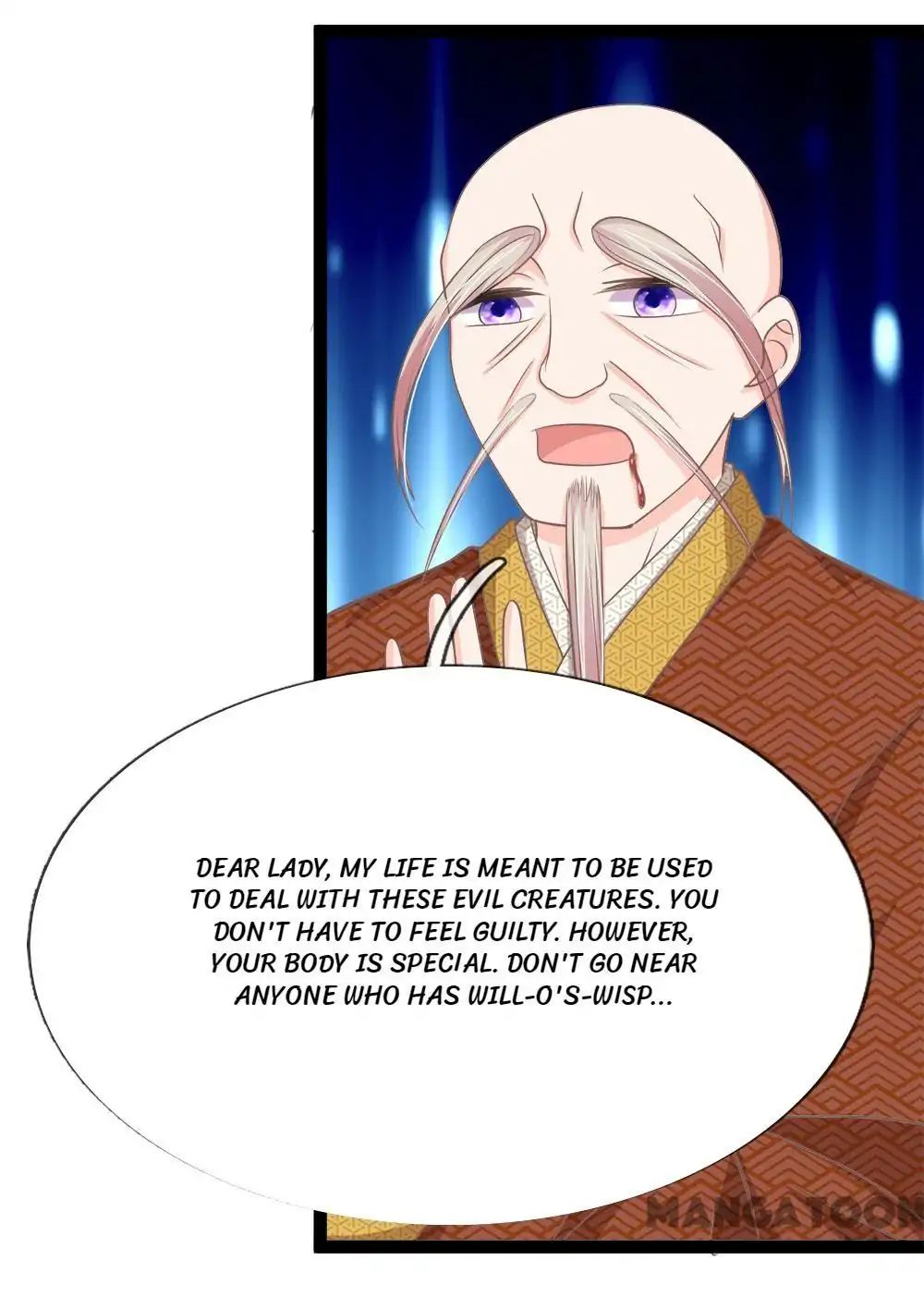 Holding Me Tightly, Ghost Sama Chapter 165 page 4 - 