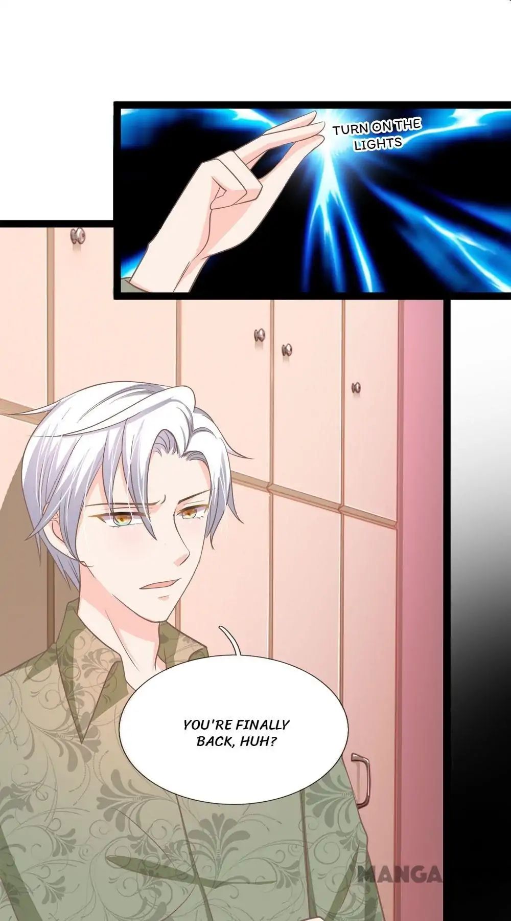 Holding Me Tightly, Ghost Sama Chapter 165 page 9 - 