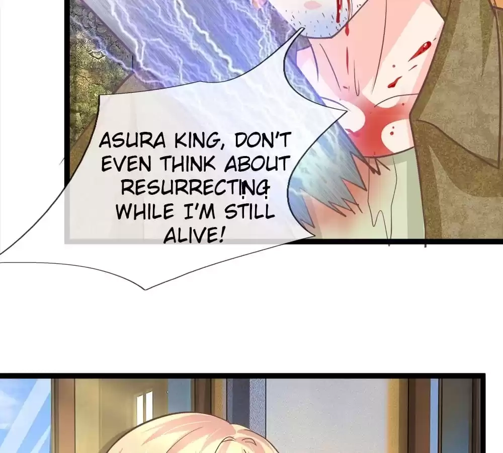 Holding Me Tightly, Ghost Sama Chapter 167 page 17 - 