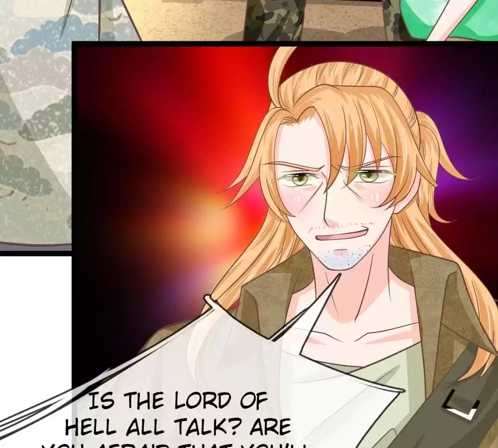 Holding Me Tightly, Ghost Sama Chapter 167 page 3 - 