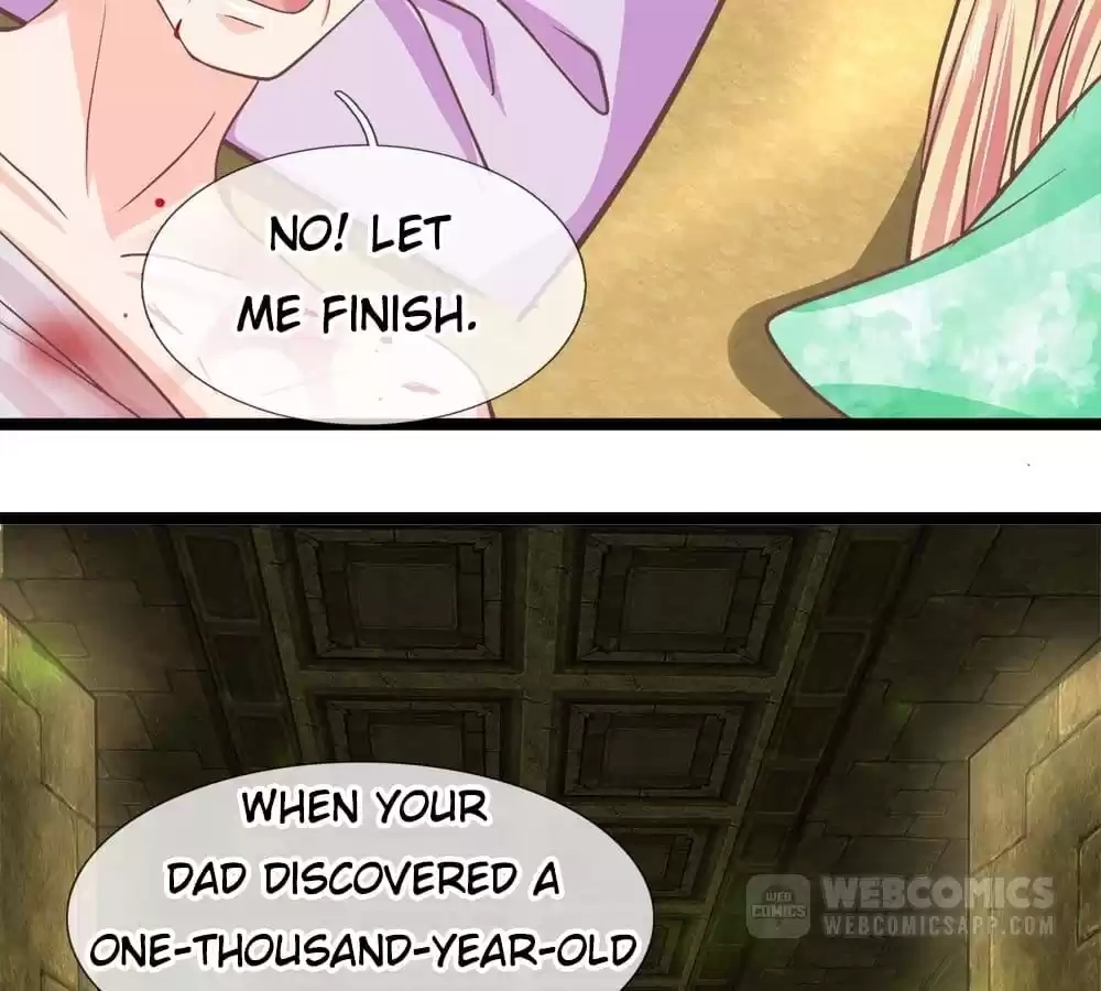 Holding Me Tightly, Ghost Sama Chapter 168 page 2 - 