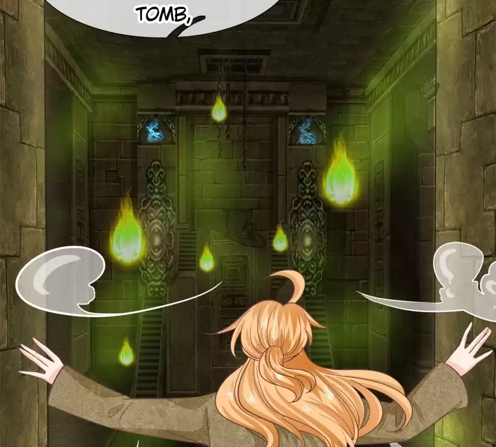 Holding Me Tightly, Ghost Sama Chapter 168 page 3 - 