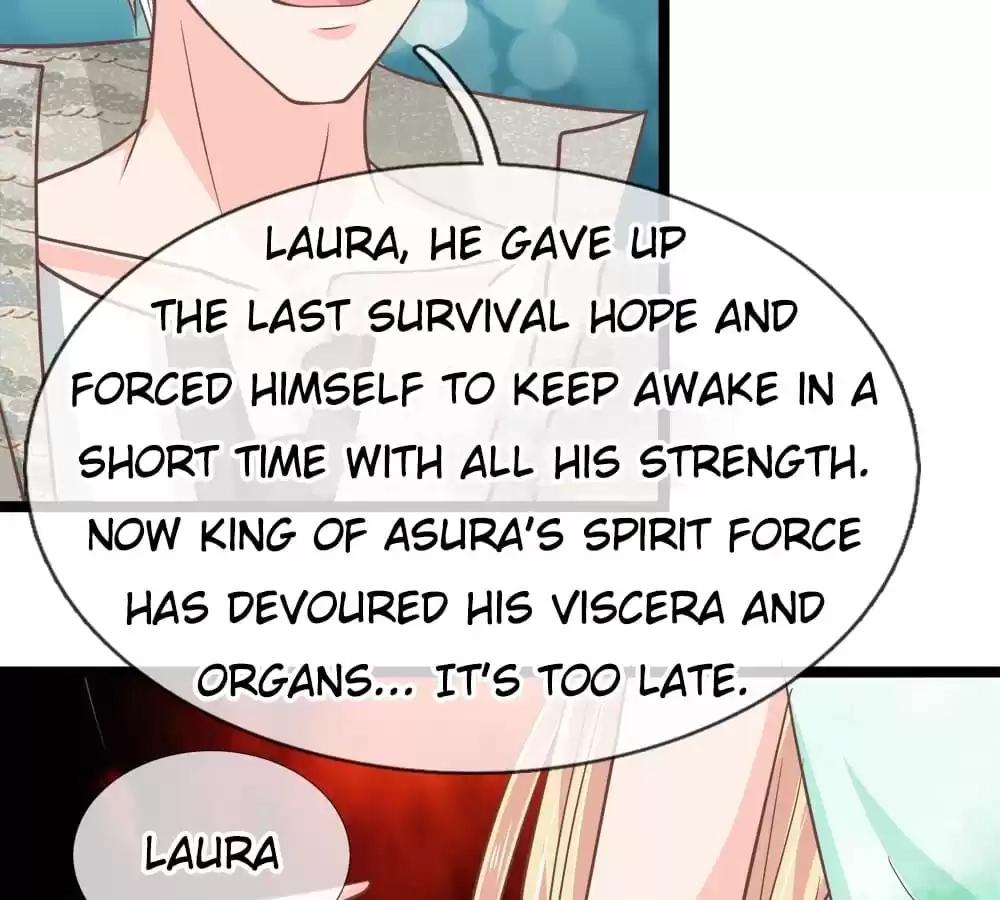 Holding Me Tightly, Ghost Sama Chapter 168 page 21 - 