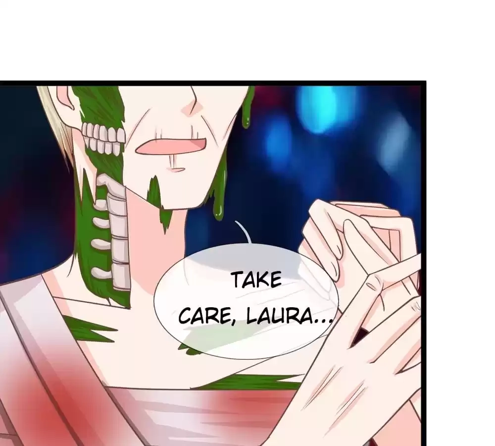 Holding Me Tightly, Ghost Sama Chapter 168 page 25 - 