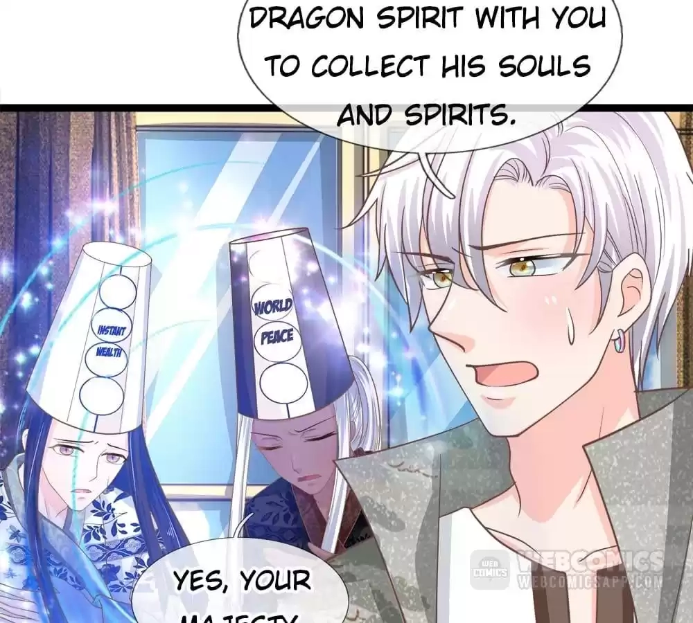 Holding Me Tightly, Ghost Sama Chapter 168 page 34 - 