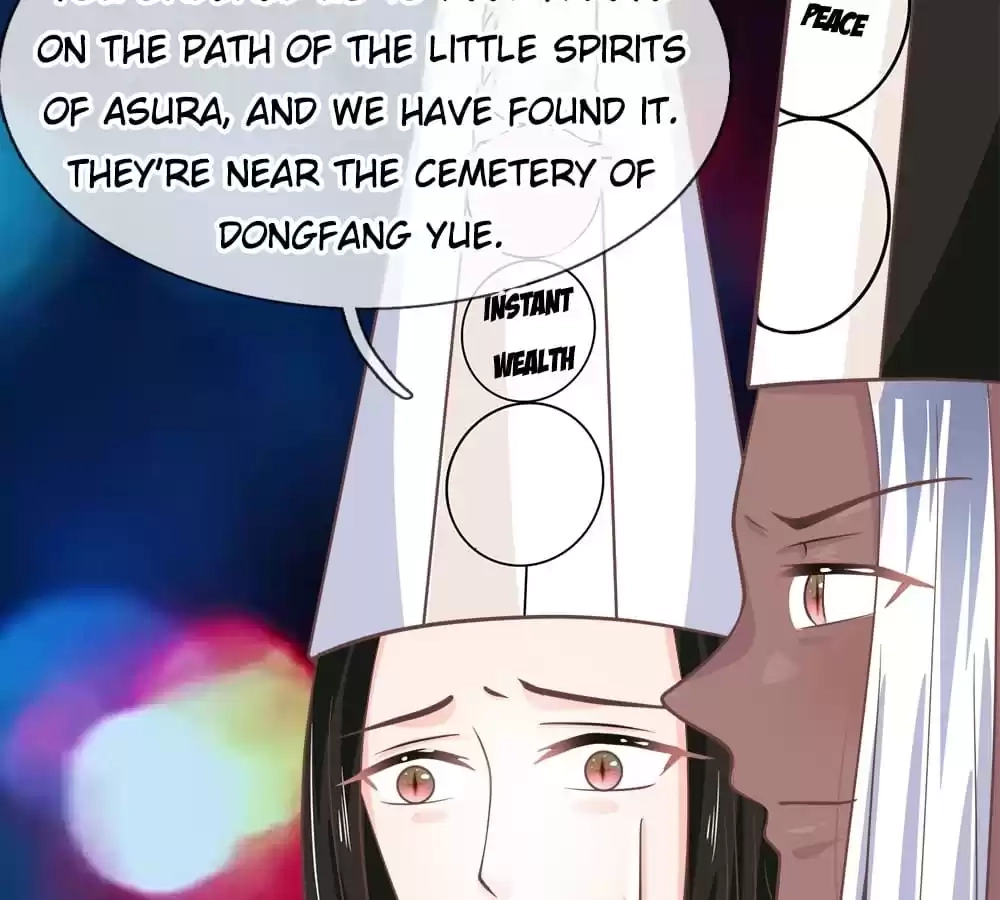 Holding Me Tightly, Ghost Sama Chapter 168 page 36 - 
