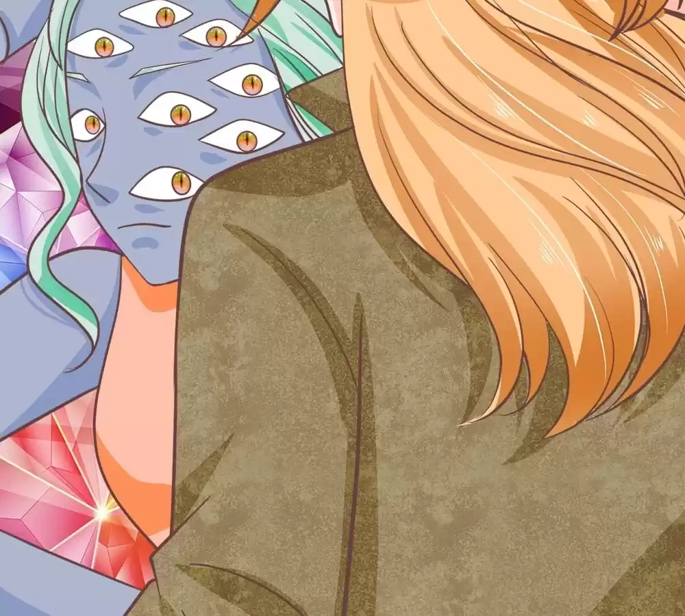 Holding Me Tightly, Ghost Sama Chapter 168 page 9 - 