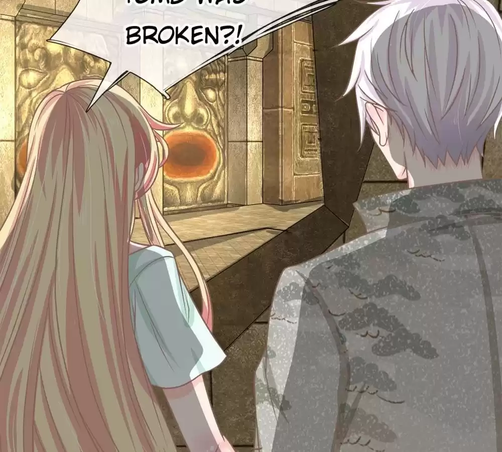 Holding Me Tightly, Ghost Sama Chapter 169 page 15 - 