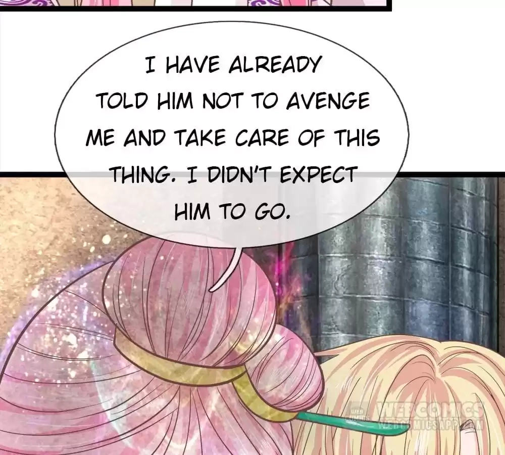 Holding Me Tightly, Ghost Sama Chapter 171 page 34 - 