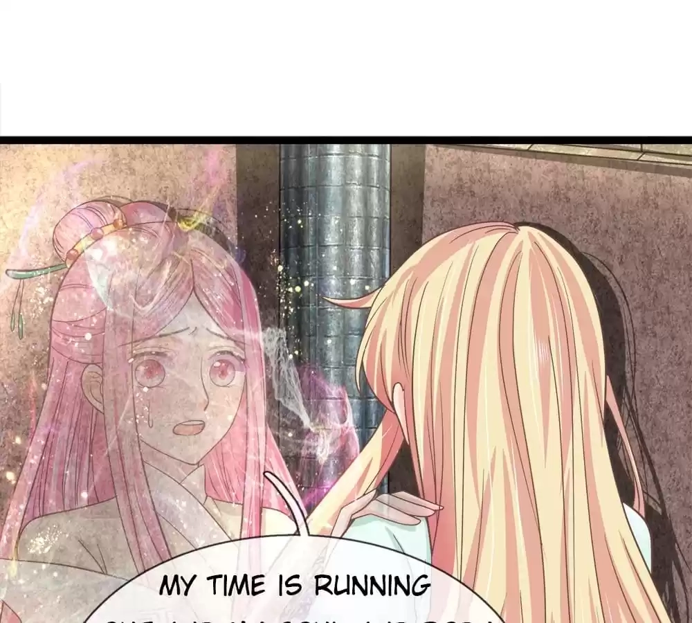 Holding Me Tightly, Ghost Sama Chapter 171 page 37 - 