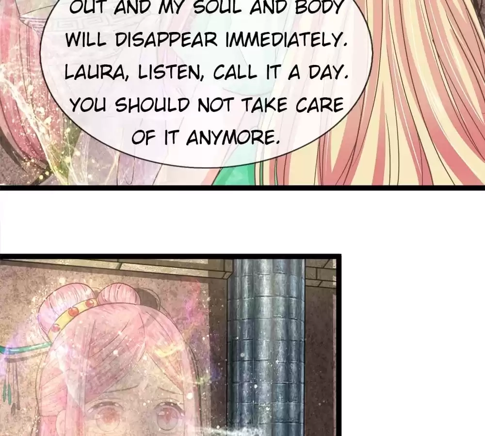 Holding Me Tightly, Ghost Sama Chapter 171 page 38 - 