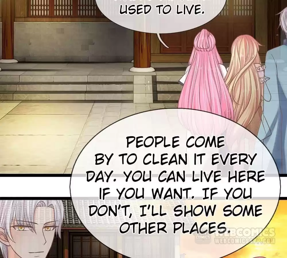 Read Holding Me Tightly, Ghost Sama chapter 174 image 1 on Lezhin