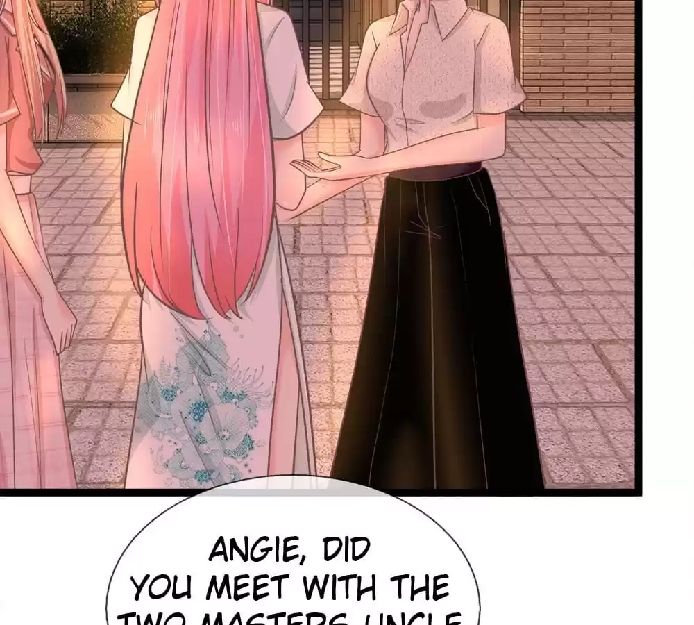 Holding Me Tightly, Ghost Sama Chapter 178 page 19 - 