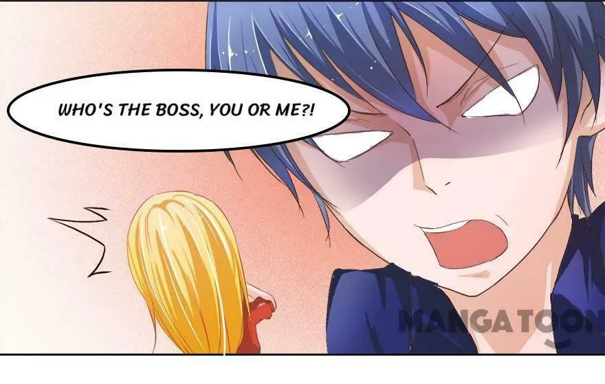 Holding Me Tightly, Ghost Sama Chapter 18 page 17 - 