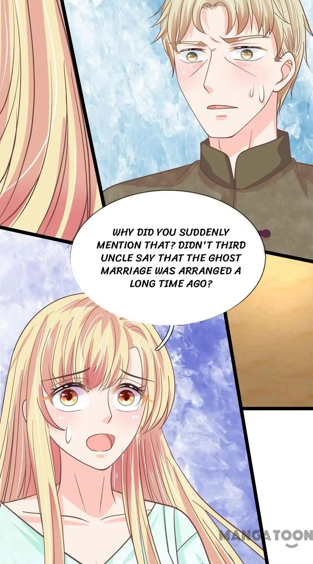 Holding Me Tightly, Ghost Sama Chapter 182 page 2 - 