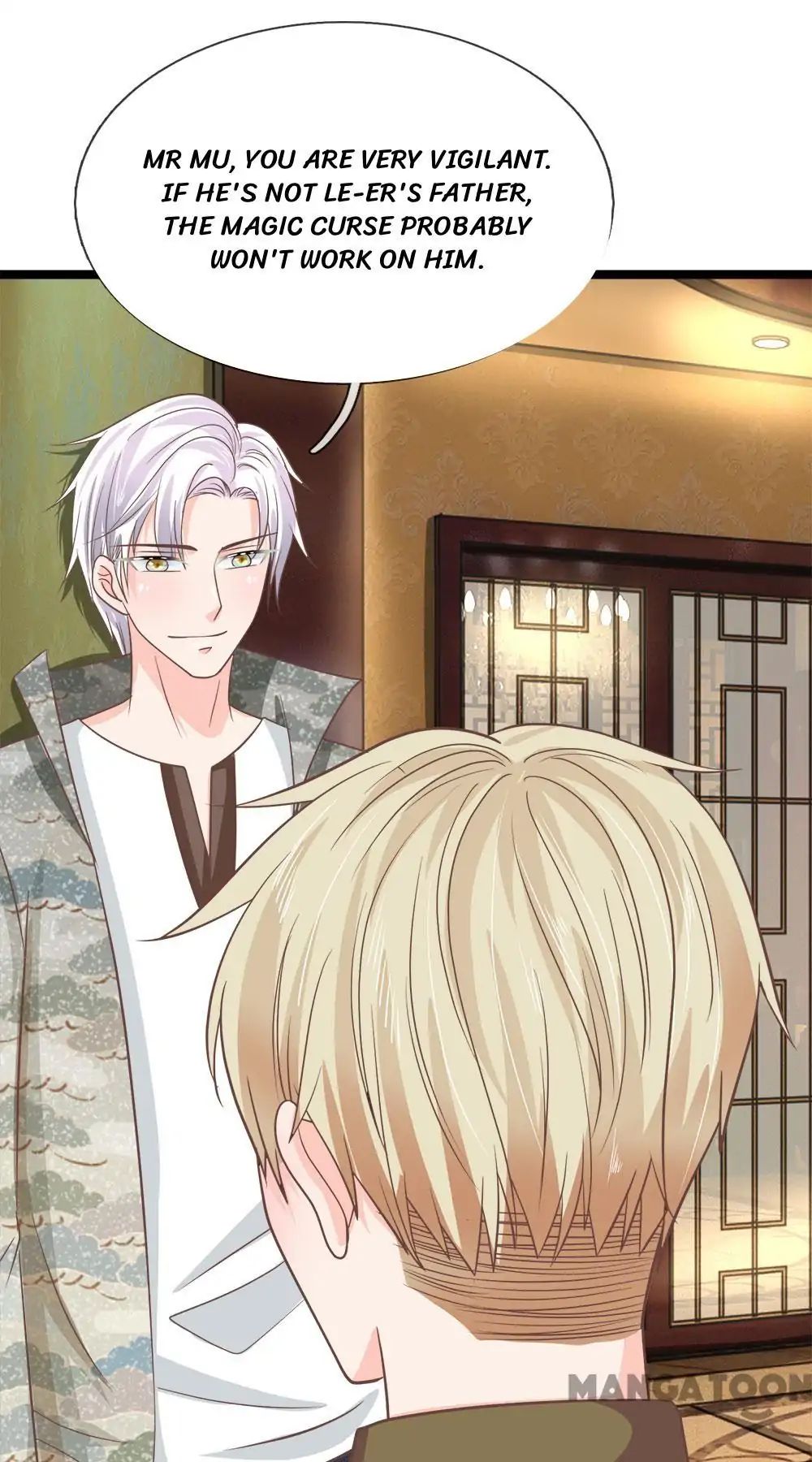 Holding Me Tightly, Ghost Sama Chapter 182 page 14 - 