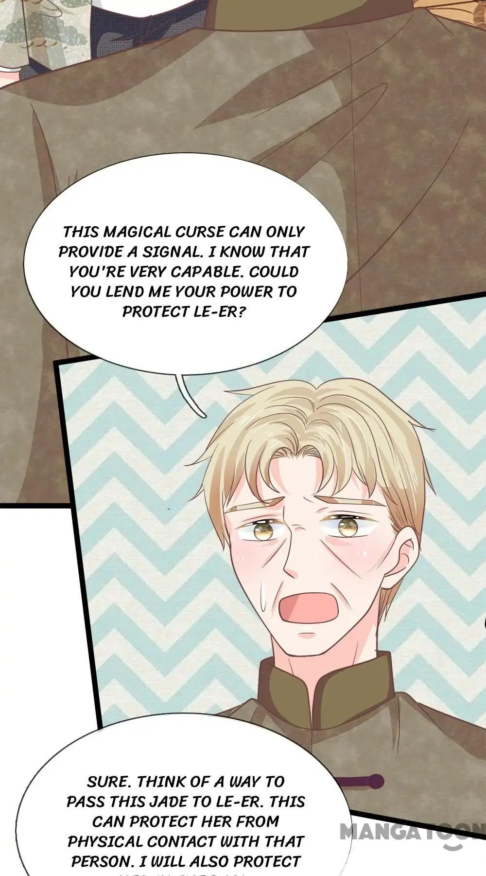 Holding Me Tightly, Ghost Sama Chapter 182 page 15 - 