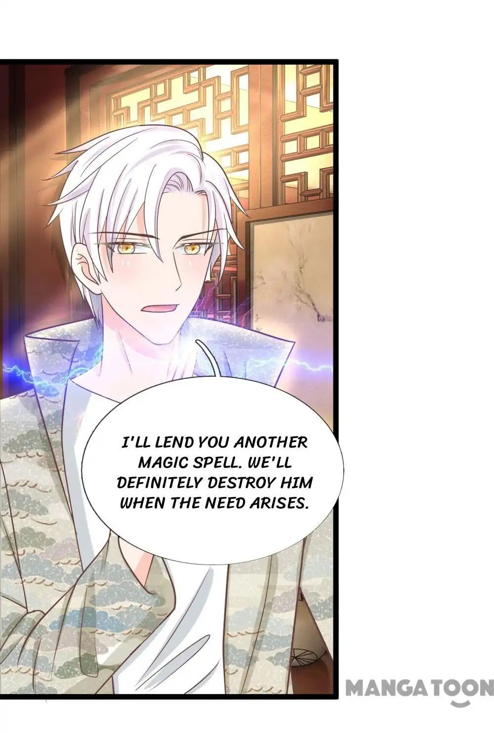 Holding Me Tightly, Ghost Sama Chapter 182 page 18 - 