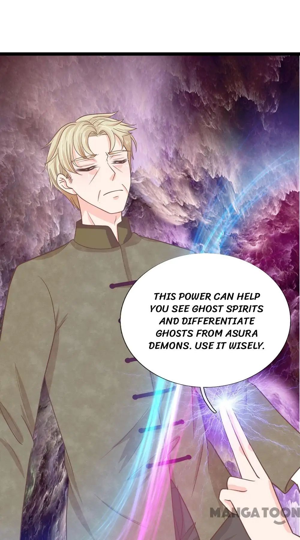 Holding Me Tightly, Ghost Sama Chapter 182 page 19 - 