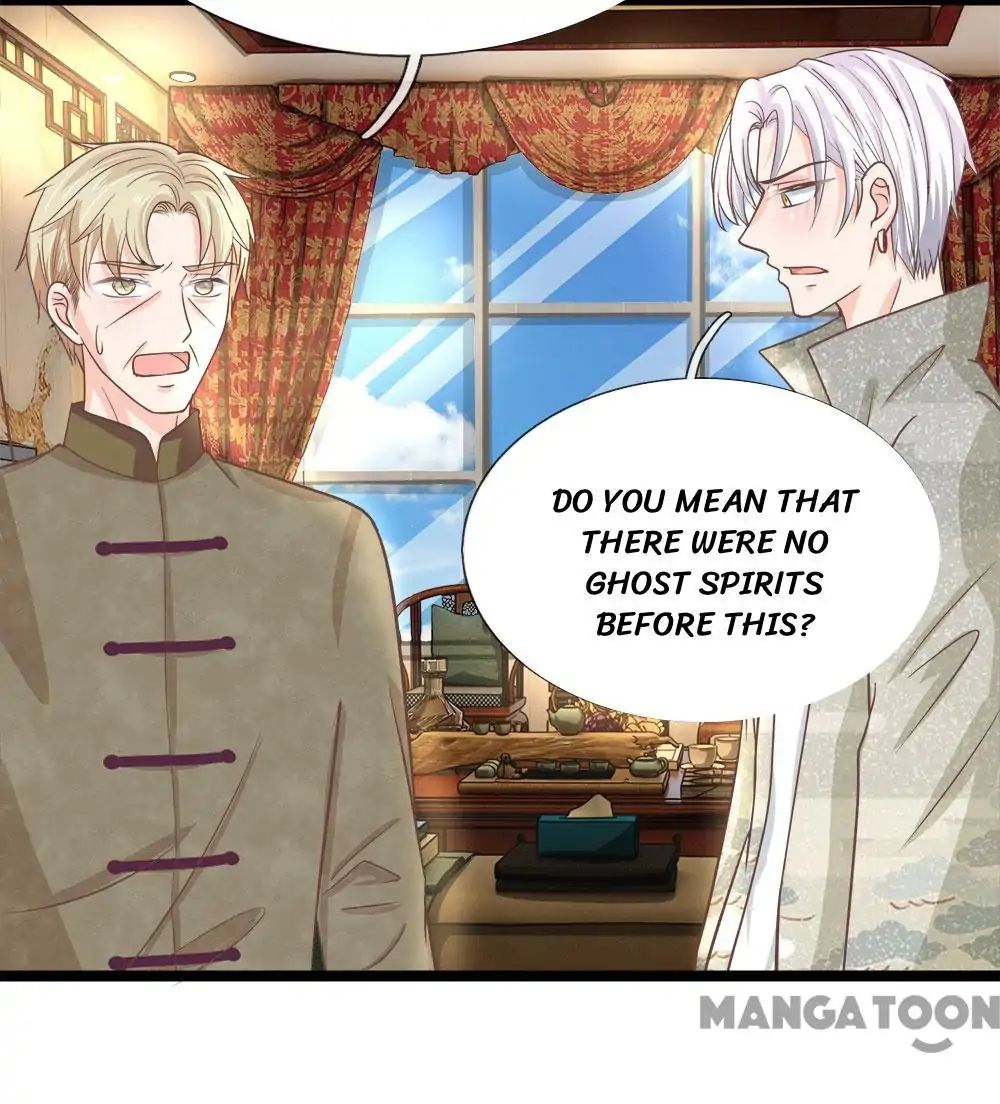 Holding Me Tightly, Ghost Sama Chapter 182 page 23 - 