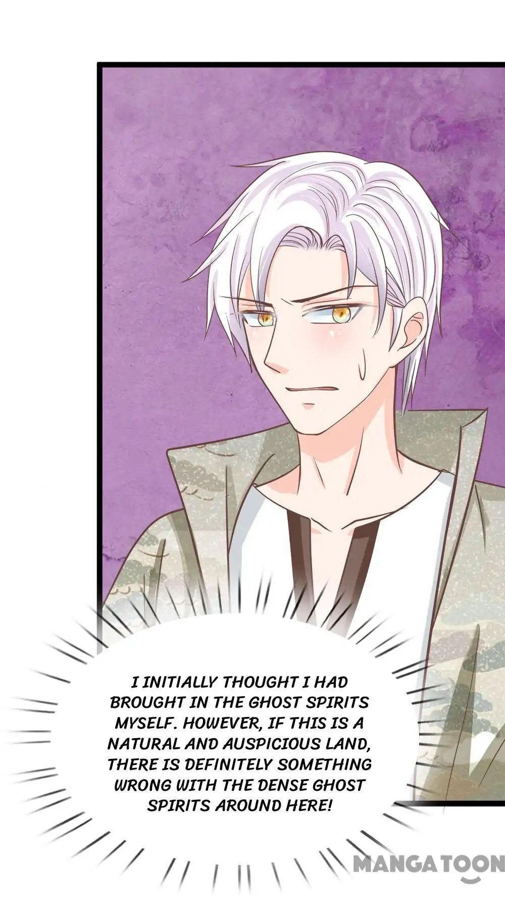 Holding Me Tightly, Ghost Sama Chapter 182 page 24 - 