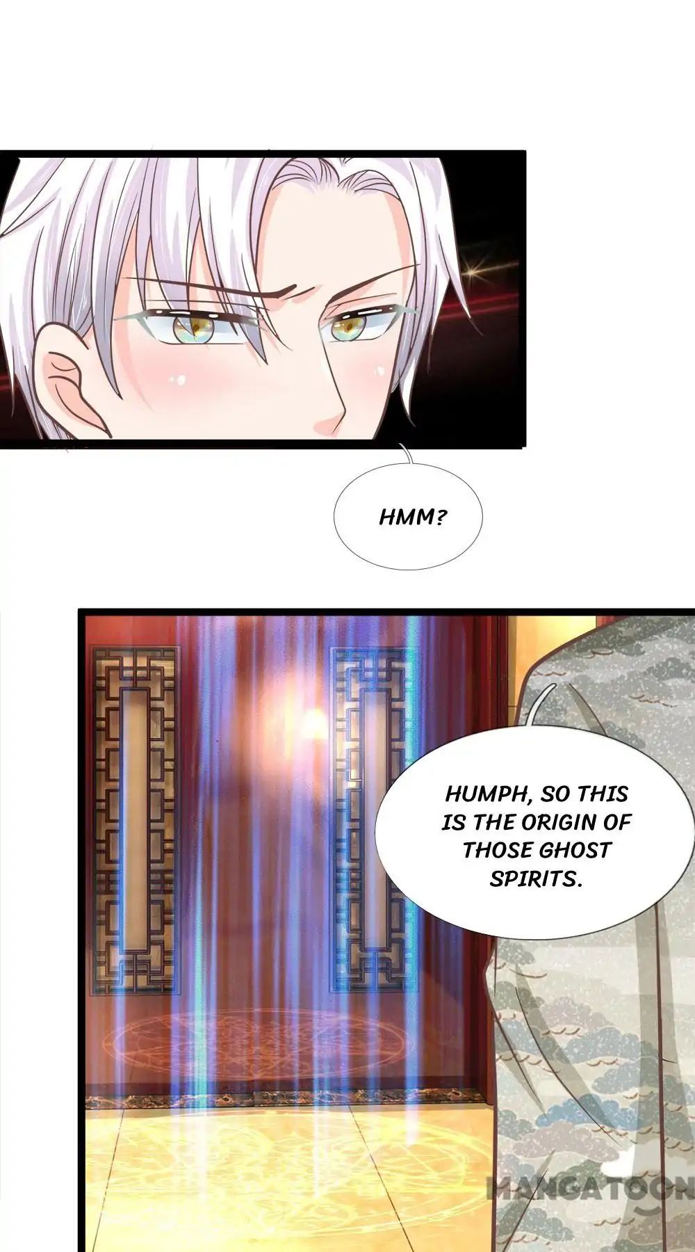 Holding Me Tightly, Ghost Sama Chapter 182 page 26 - 