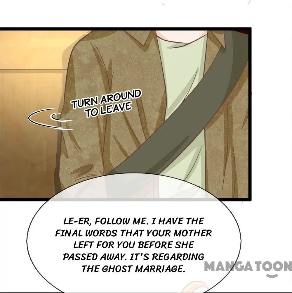 Holding Me Tightly, Ghost Sama Chapter 182 page 4 - 