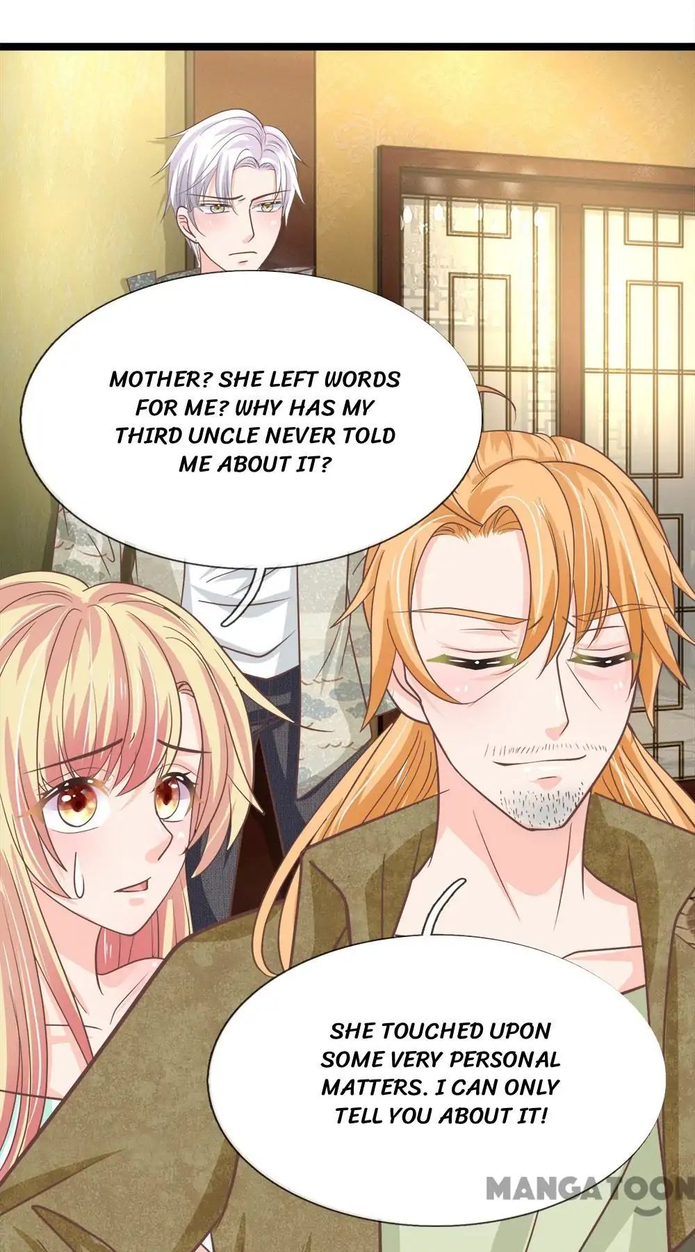 Holding Me Tightly, Ghost Sama Chapter 182 page 6 - 