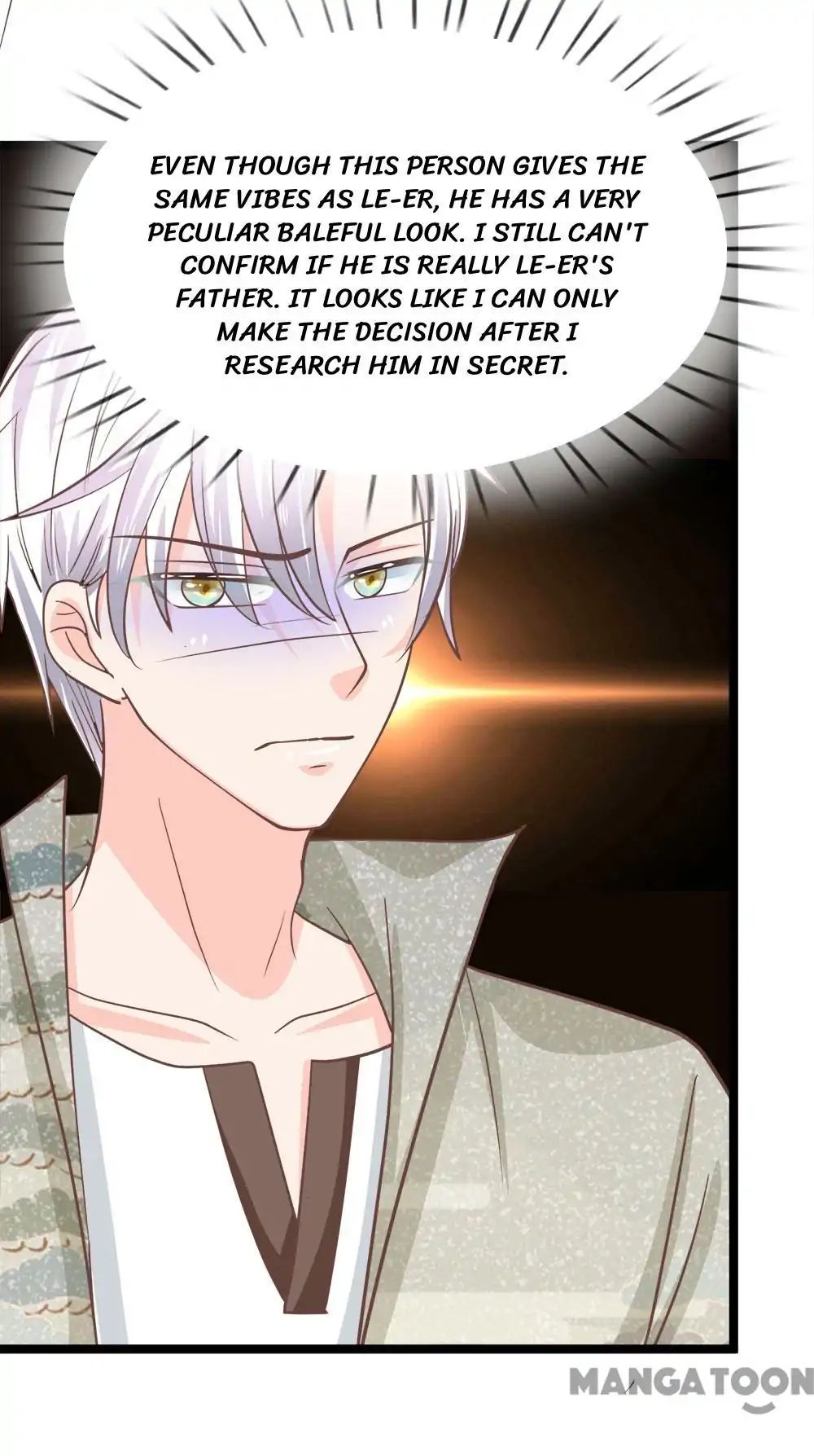 Holding Me Tightly, Ghost Sama Chapter 182 page 8 - 