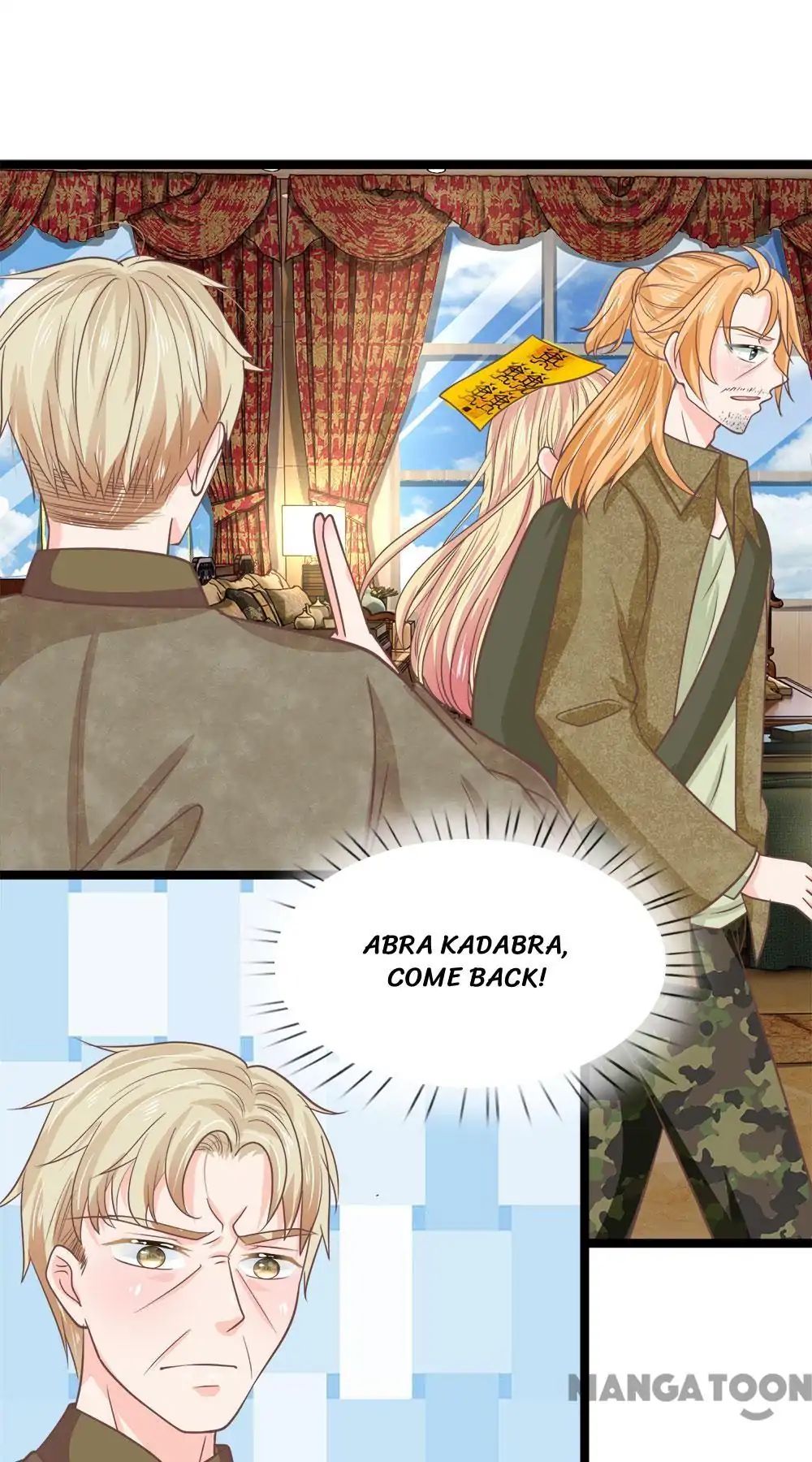 Holding Me Tightly, Ghost Sama Chapter 182 page 9 - 