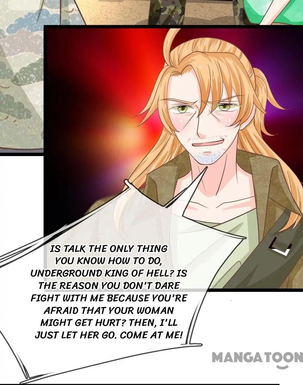 Holding Me Tightly, Ghost Sama Chapter 184 page 2 - 