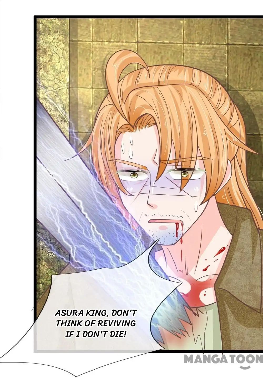 Holding Me Tightly, Ghost Sama Chapter 184 page 11 - 