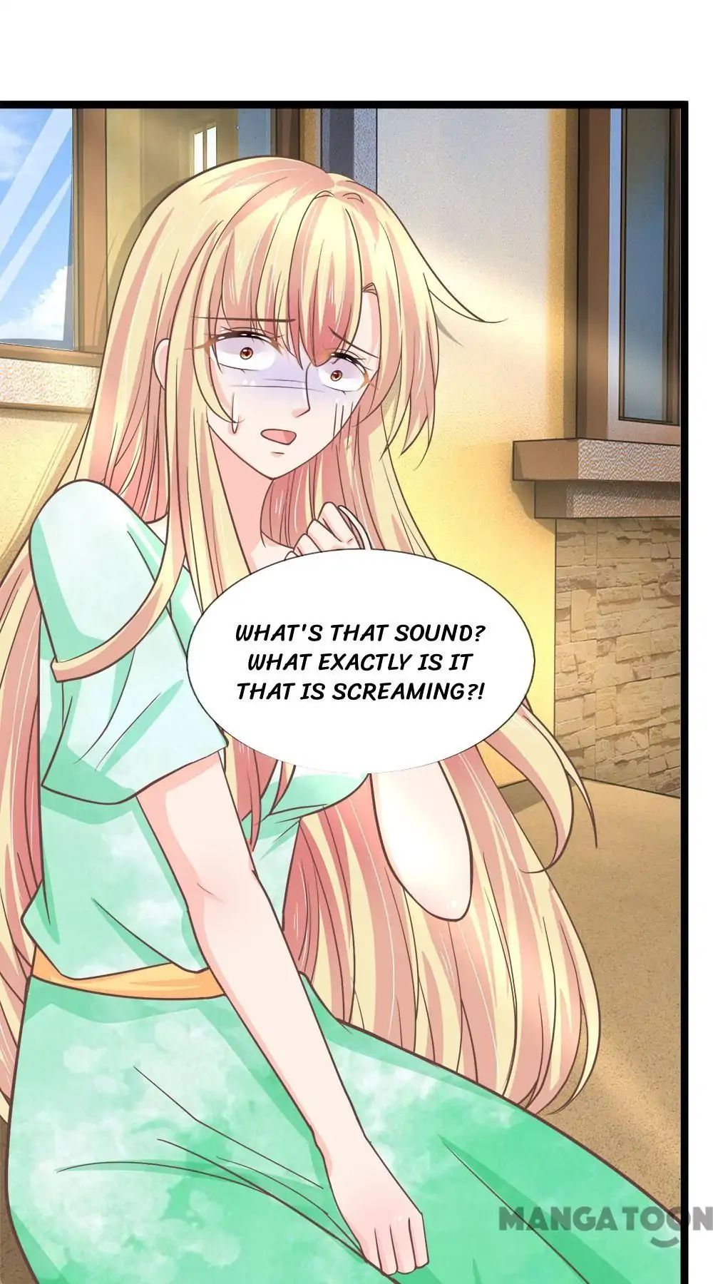 Holding Me Tightly, Ghost Sama Chapter 184 page 12 - 