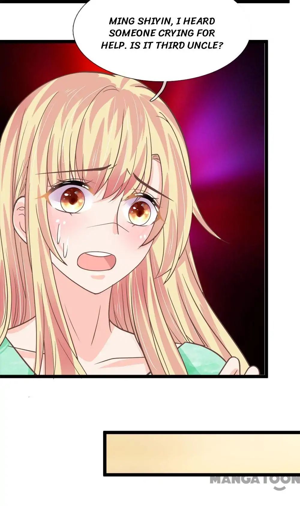 Holding Me Tightly, Ghost Sama Chapter 184 page 14 - 