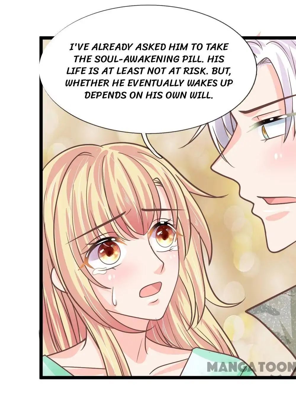 Holding Me Tightly, Ghost Sama Chapter 184 page 17 - 