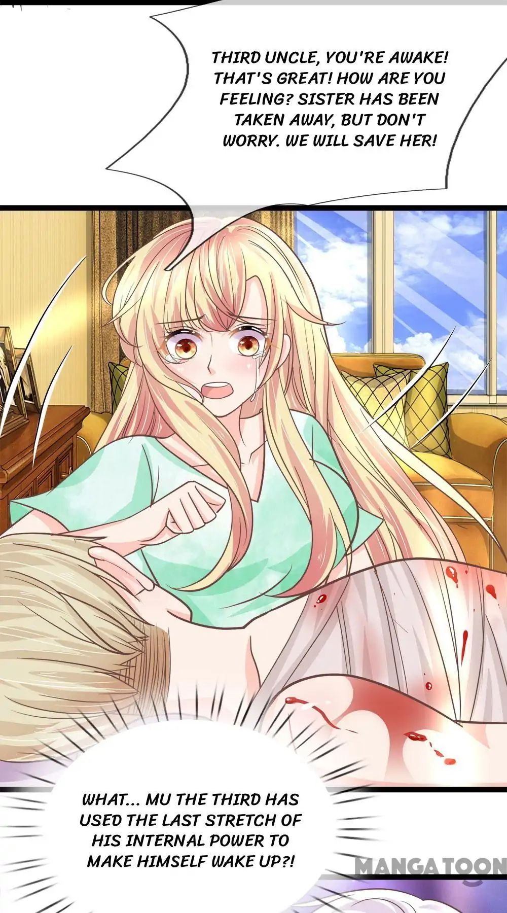 Holding Me Tightly, Ghost Sama Chapter 184 page 20 - 