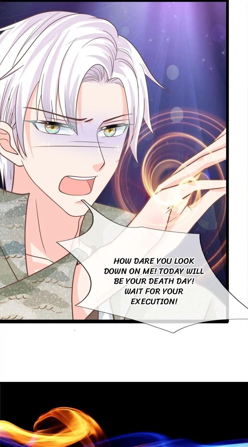 Holding Me Tightly, Ghost Sama Chapter 184 page 3 - 