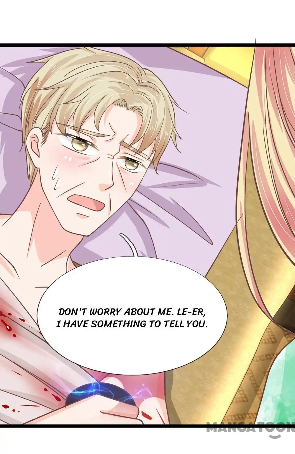 Holding Me Tightly, Ghost Sama Chapter 184 page 24 - 