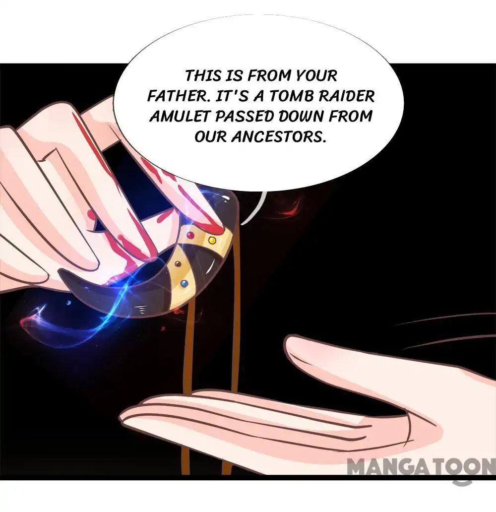 Holding Me Tightly, Ghost Sama Chapter 184 page 25 - 