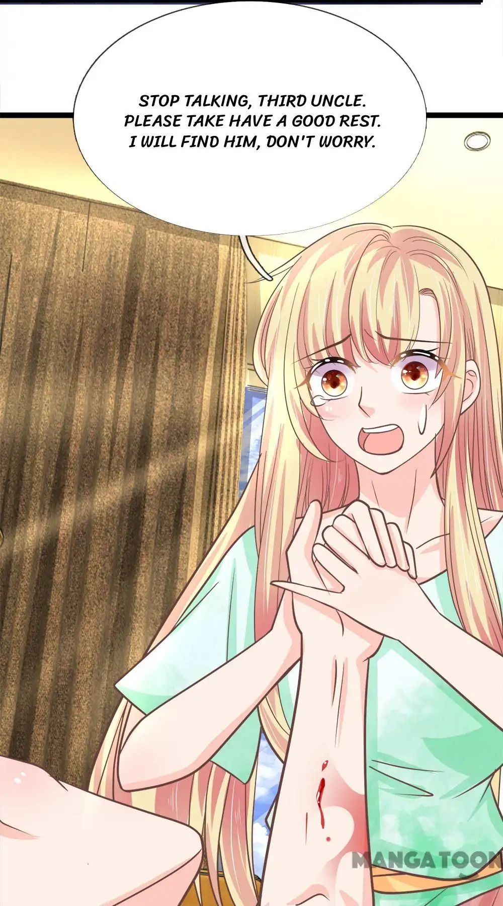 Holding Me Tightly, Ghost Sama Chapter 184 page 30 - 