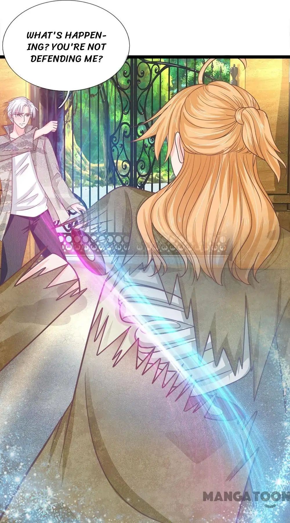 Holding Me Tightly, Ghost Sama Chapter 184 page 5 - 