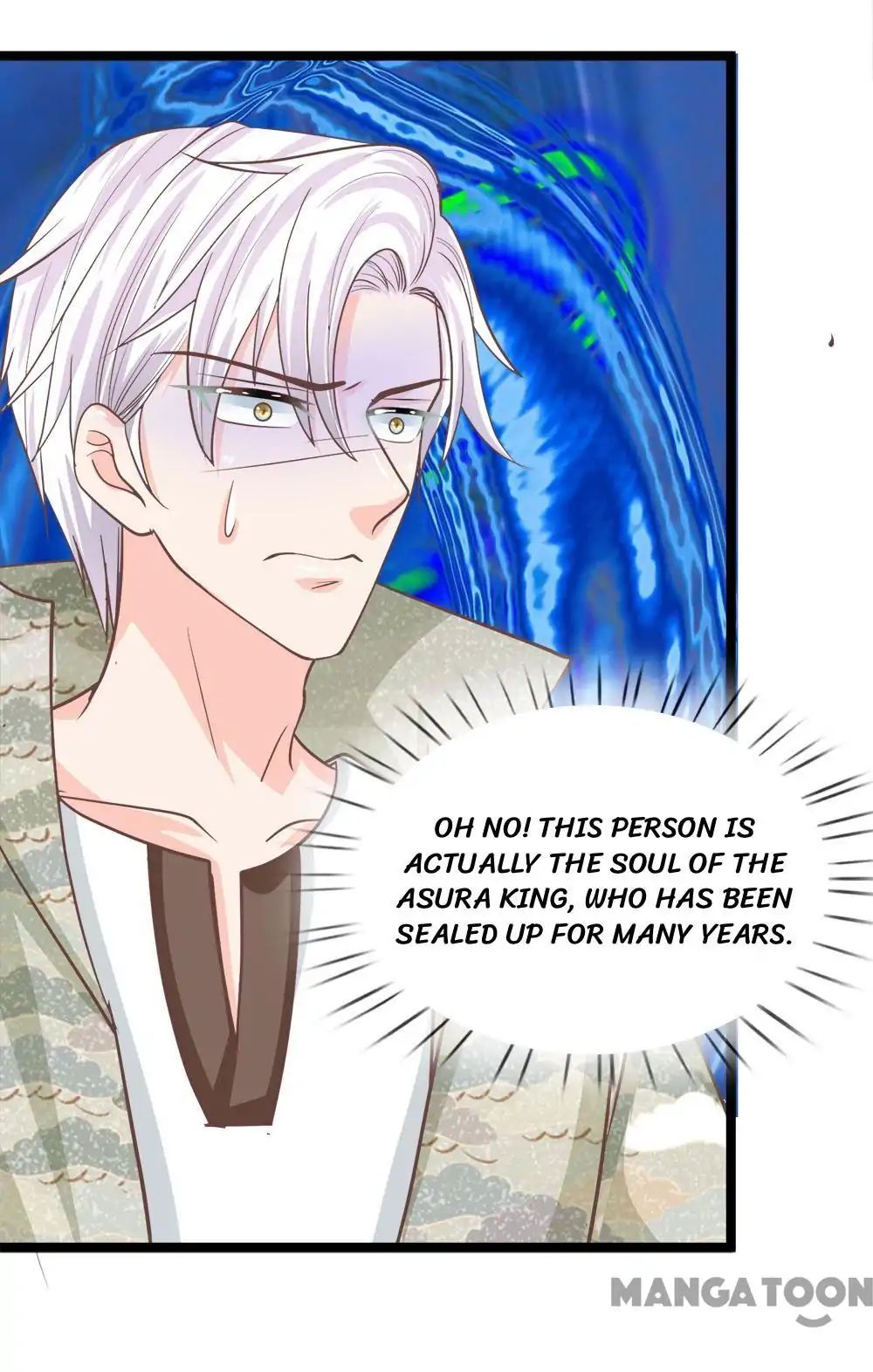 Holding Me Tightly, Ghost Sama Chapter 184 page 8 - 