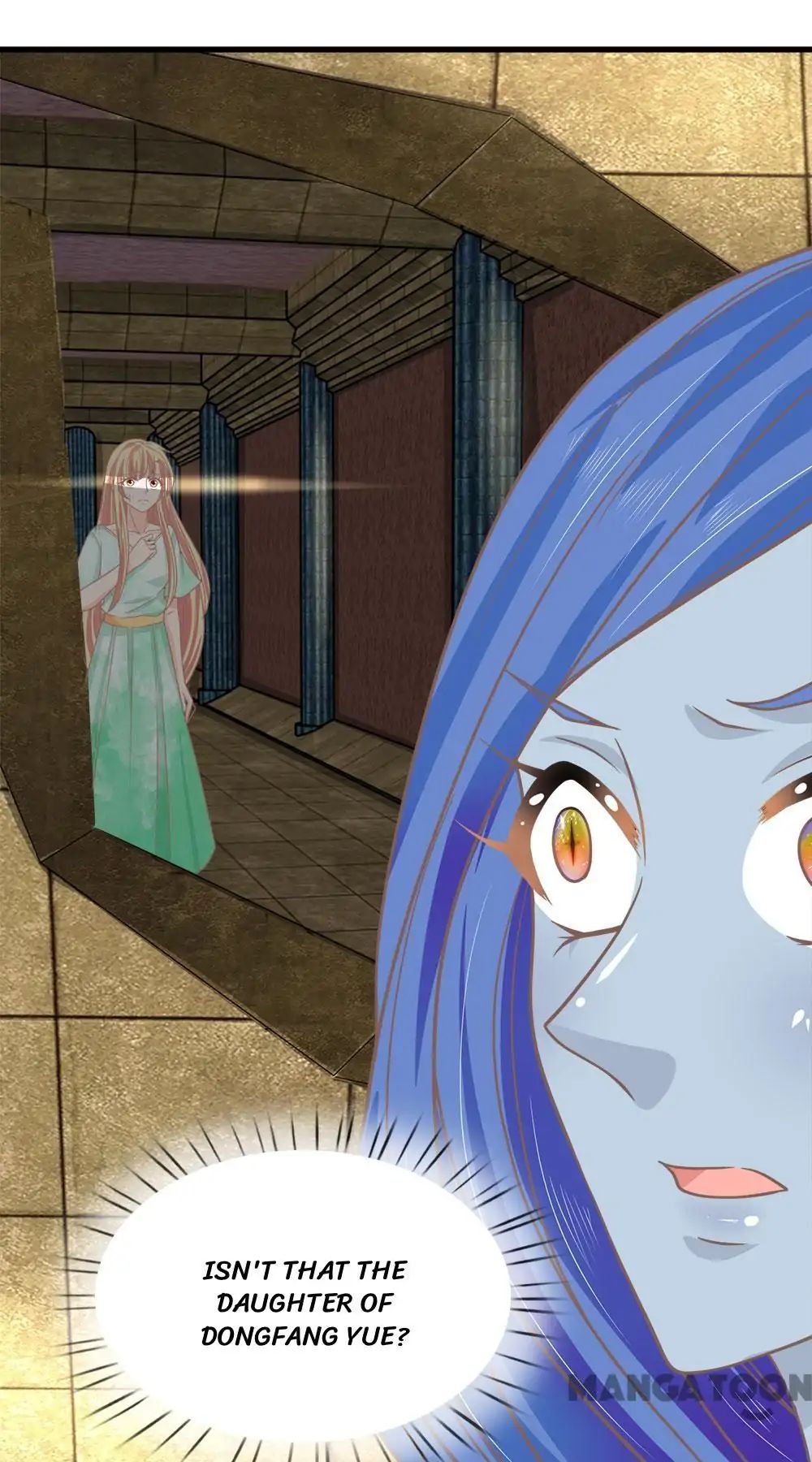 Holding Me Tightly, Ghost Sama Chapter 186 page 15 - 