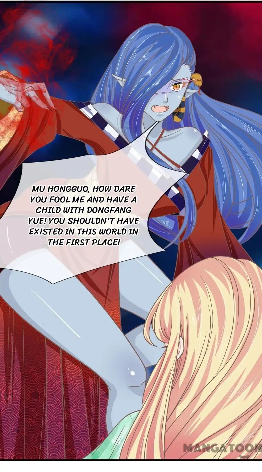 Holding Me Tightly, Ghost Sama Chapter 186 page 19 - 