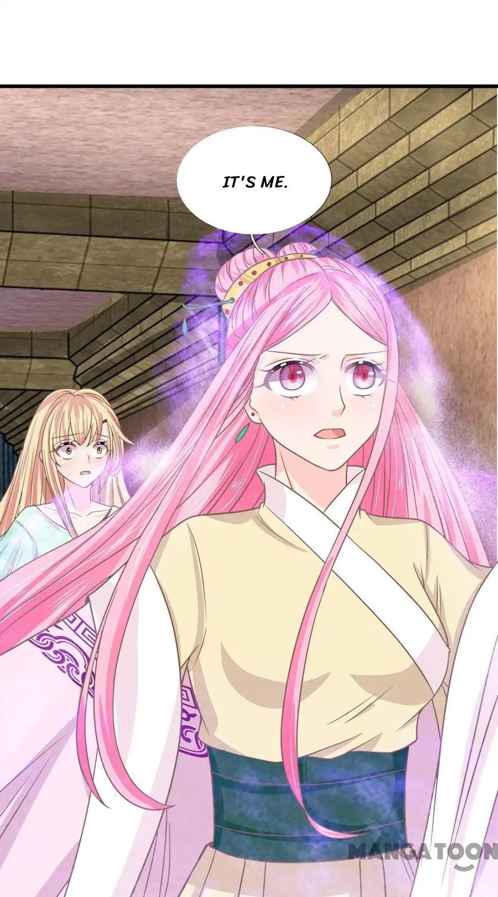 Holding Me Tightly, Ghost Sama Chapter 186 page 29 - 