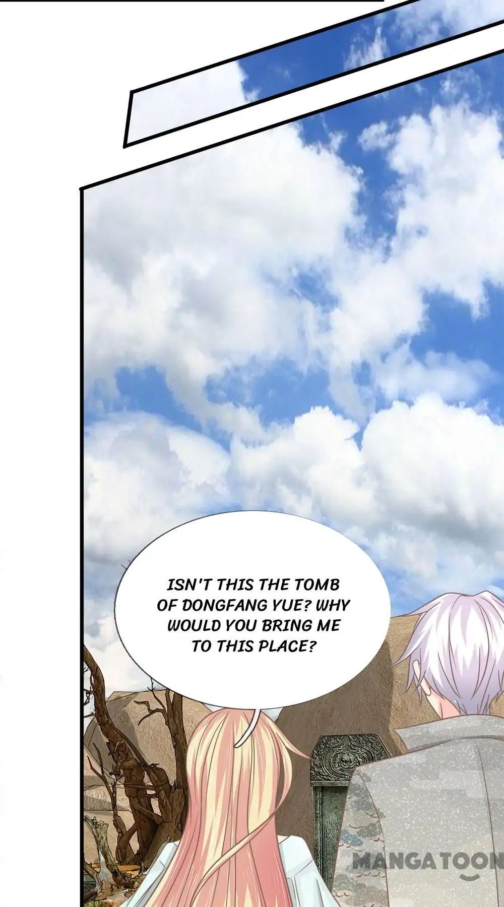 Holding Me Tightly, Ghost Sama Chapter 186 page 7 - 