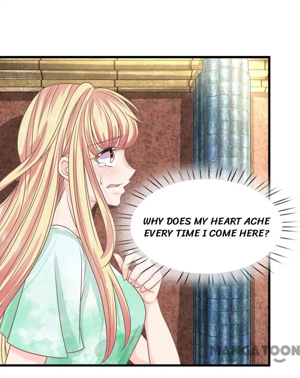 Holding Me Tightly, Ghost Sama Chapter 186 page 9 - 