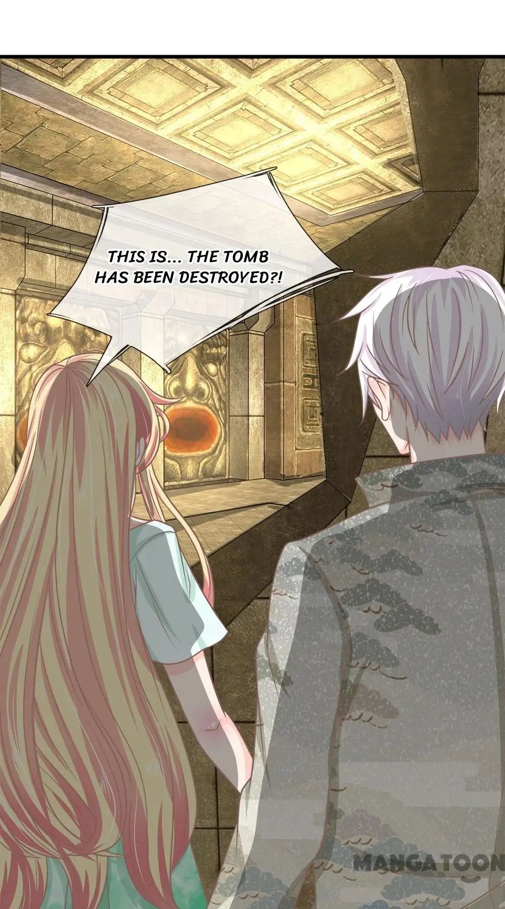 Holding Me Tightly, Ghost Sama Chapter 186 page 10 - 