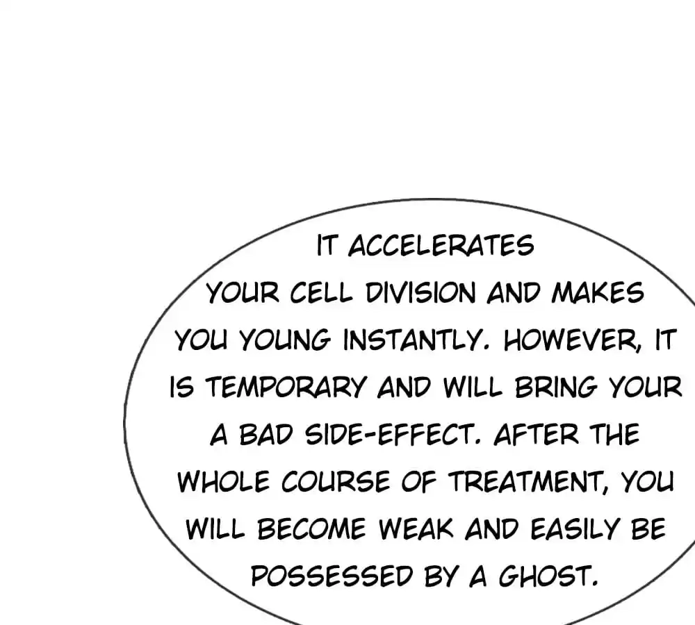 Read Holding Me Tightly, Ghost Sama chapter 187 image 30 on Lezhin