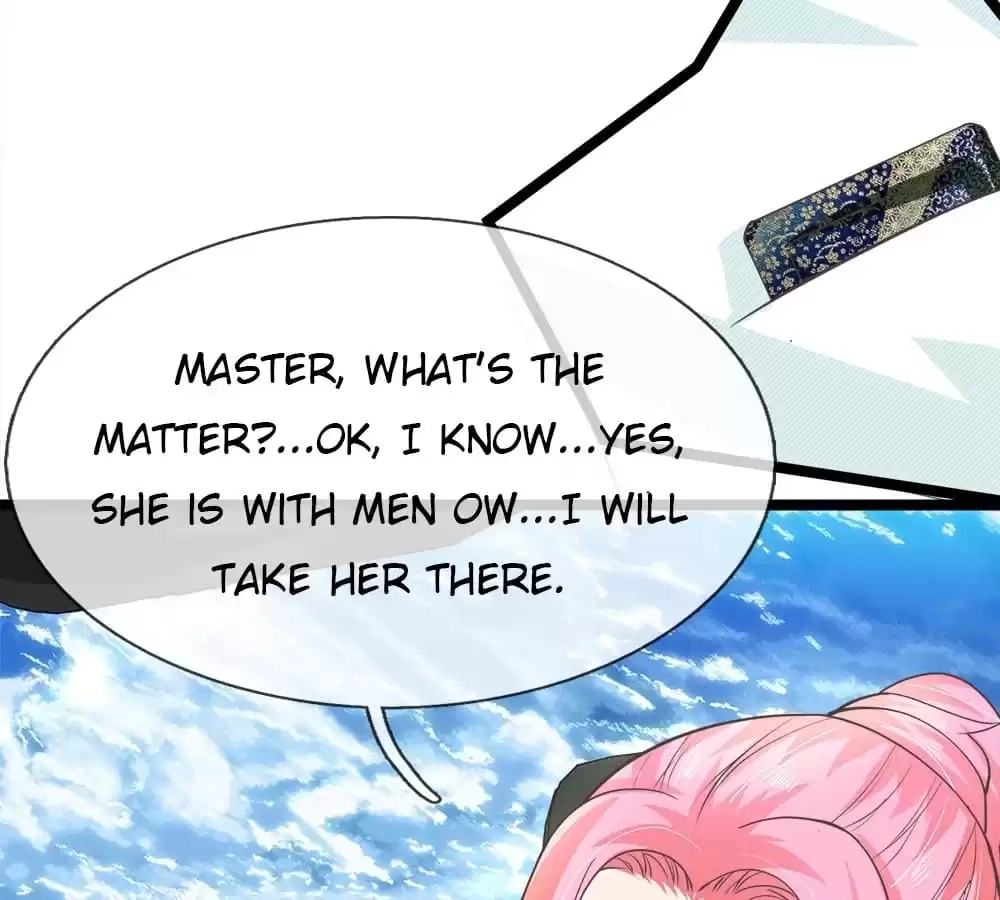 Holding Me Tightly, Ghost Sama Chapter 188 page 51 - 